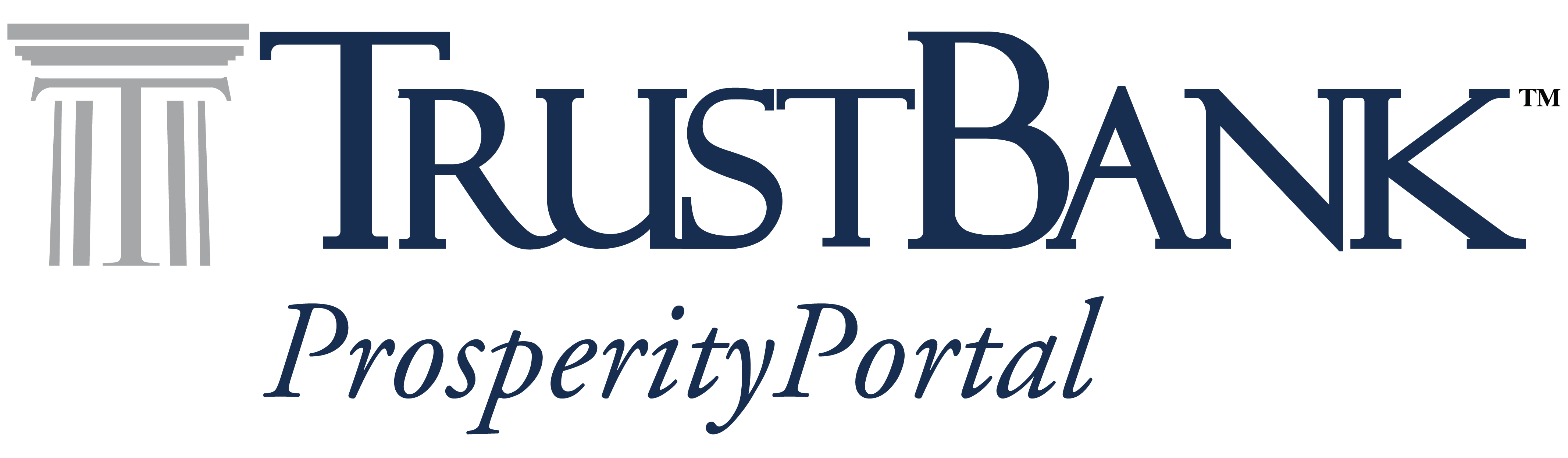 TrustBank ProsperityPortal