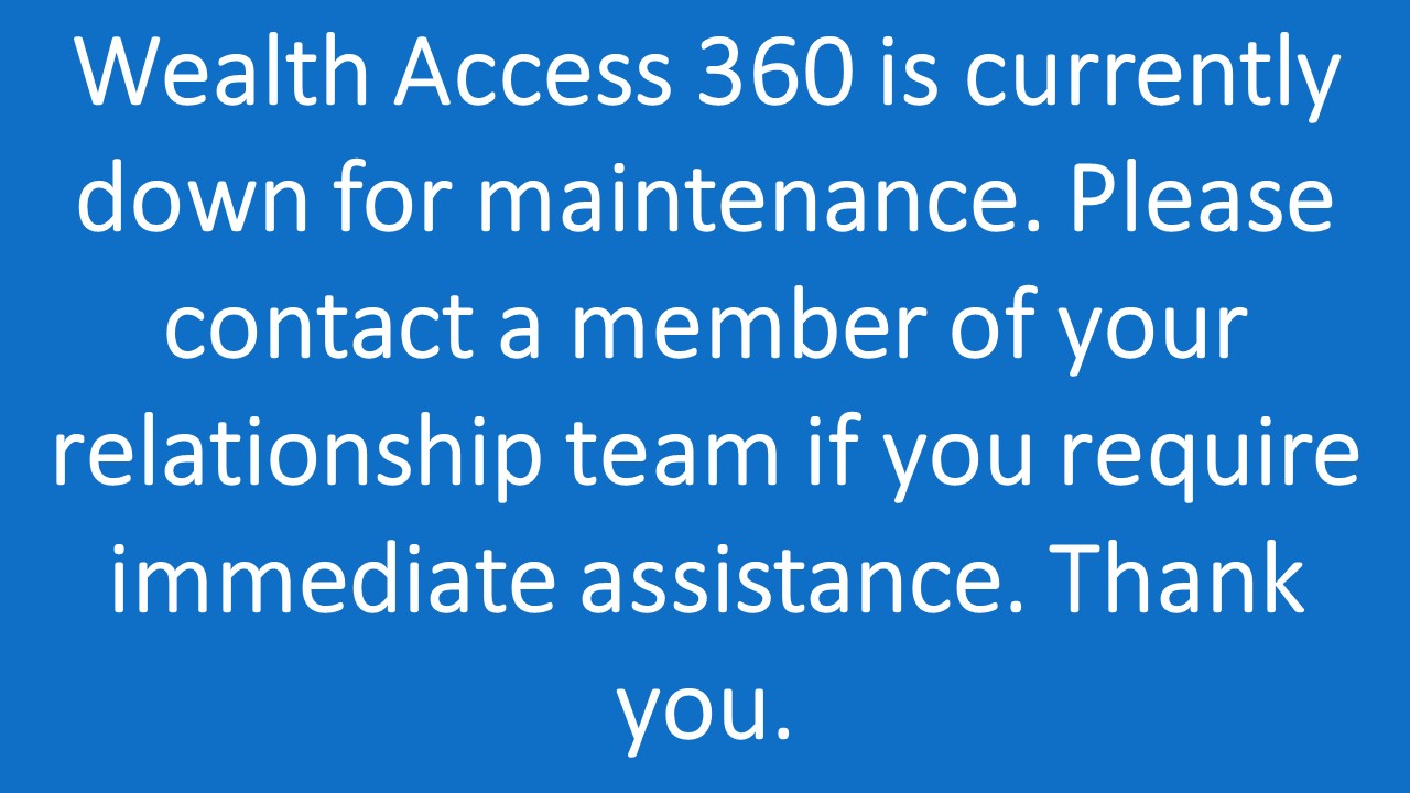 Wealth Access 360